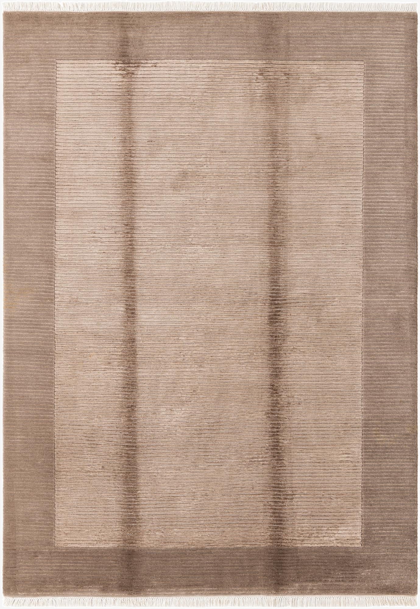 Primary image 5' 7 x 7' 10  Hand Knotted Darya Wool Rug