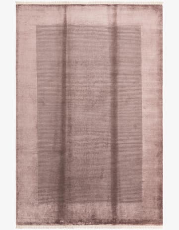 6' 8 x 9' 11 Hand Knotted Darya Wool Rug