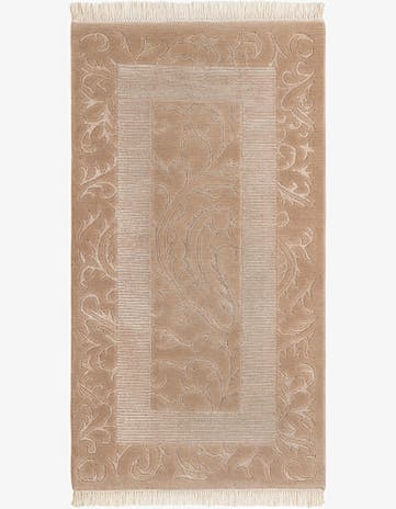 2' 8 x 5' 1 Hand Knotted Darya Wool Rug