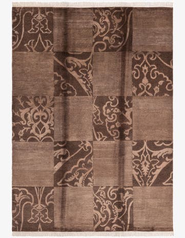 5' 9 x 8' Darya Rug