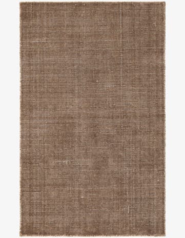 3' 4 x 5' 4 Hand Knotted Darya Oriental Wool Rug