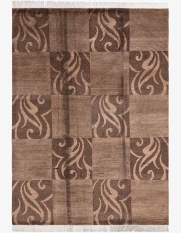 5' 8 x 8' 2 Darya Rug