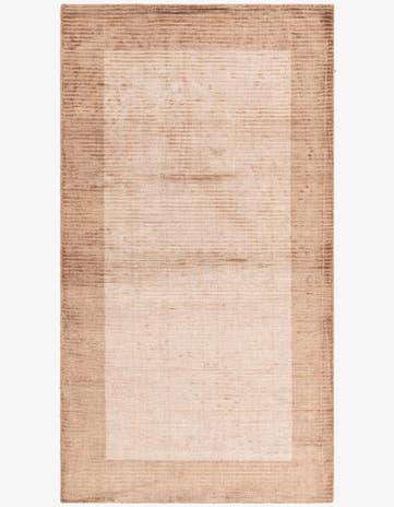 2' 8 x 4' 11 Hand Knotted Darya Wool Rug