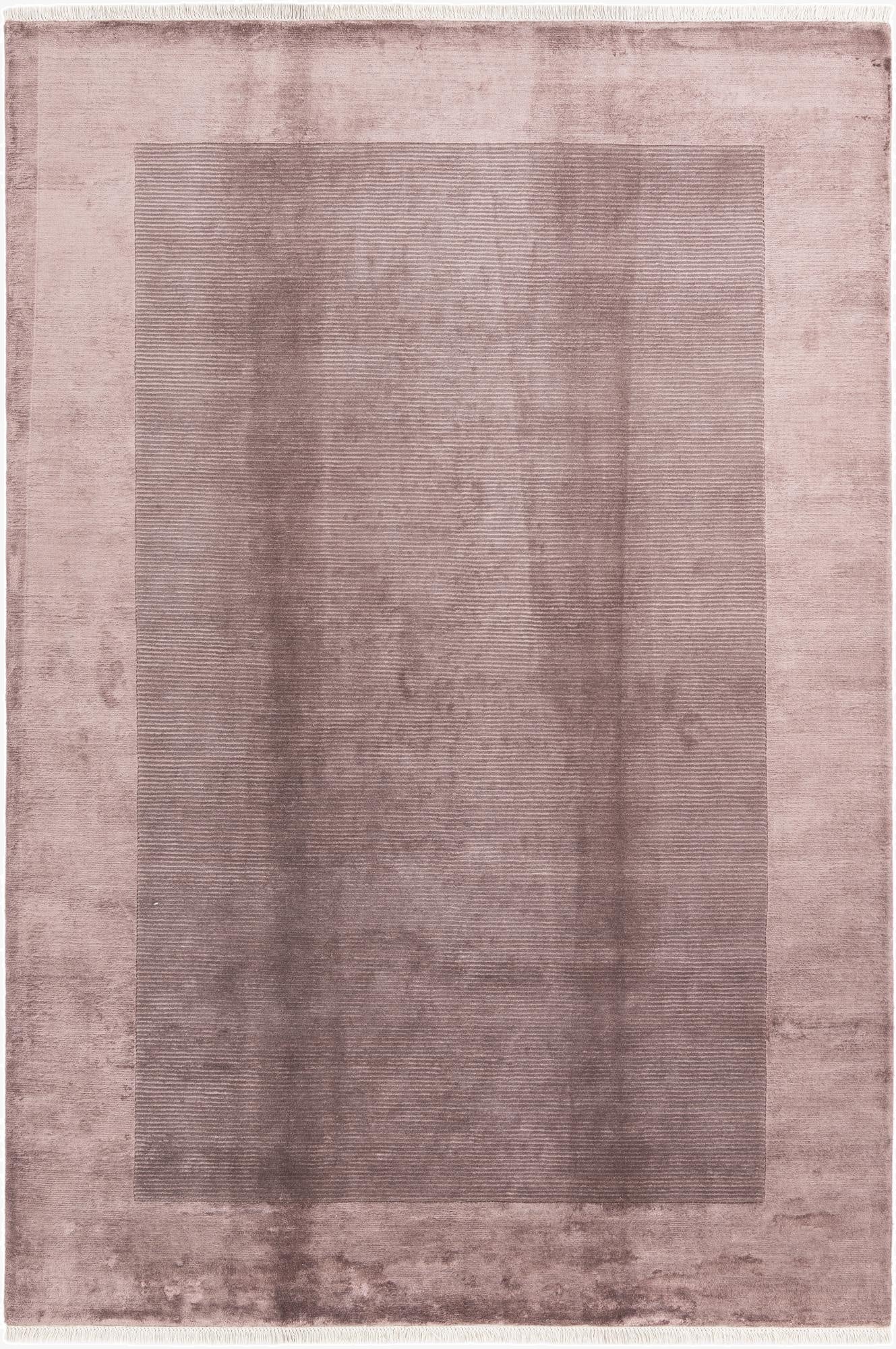 6' 8 x 9' 10  Hand Knotted Darya Wool Rug