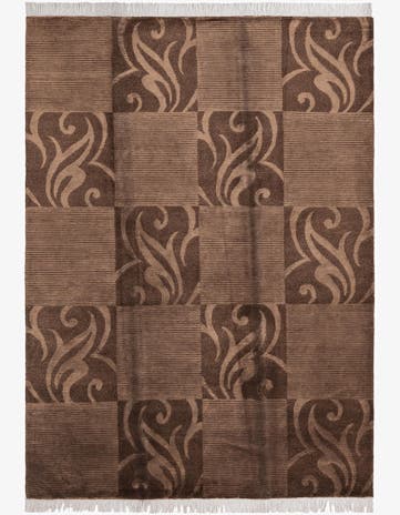5' 8 x 8' Darya Rug