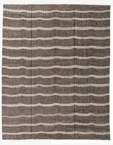 9' 4 x 11' 7 Hand Knotted Darya Wool Rug