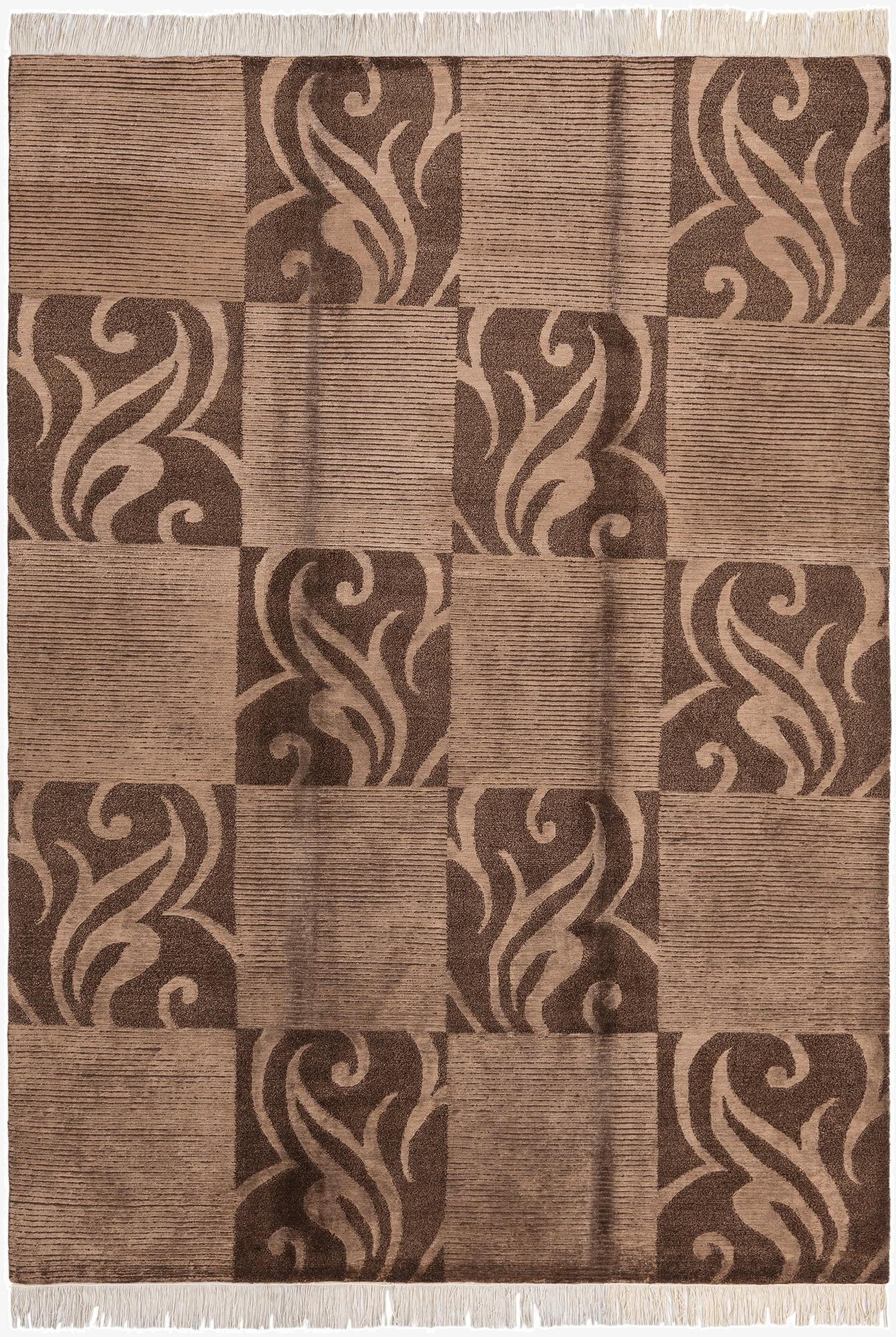 5' 8 x 8' Darya Rug