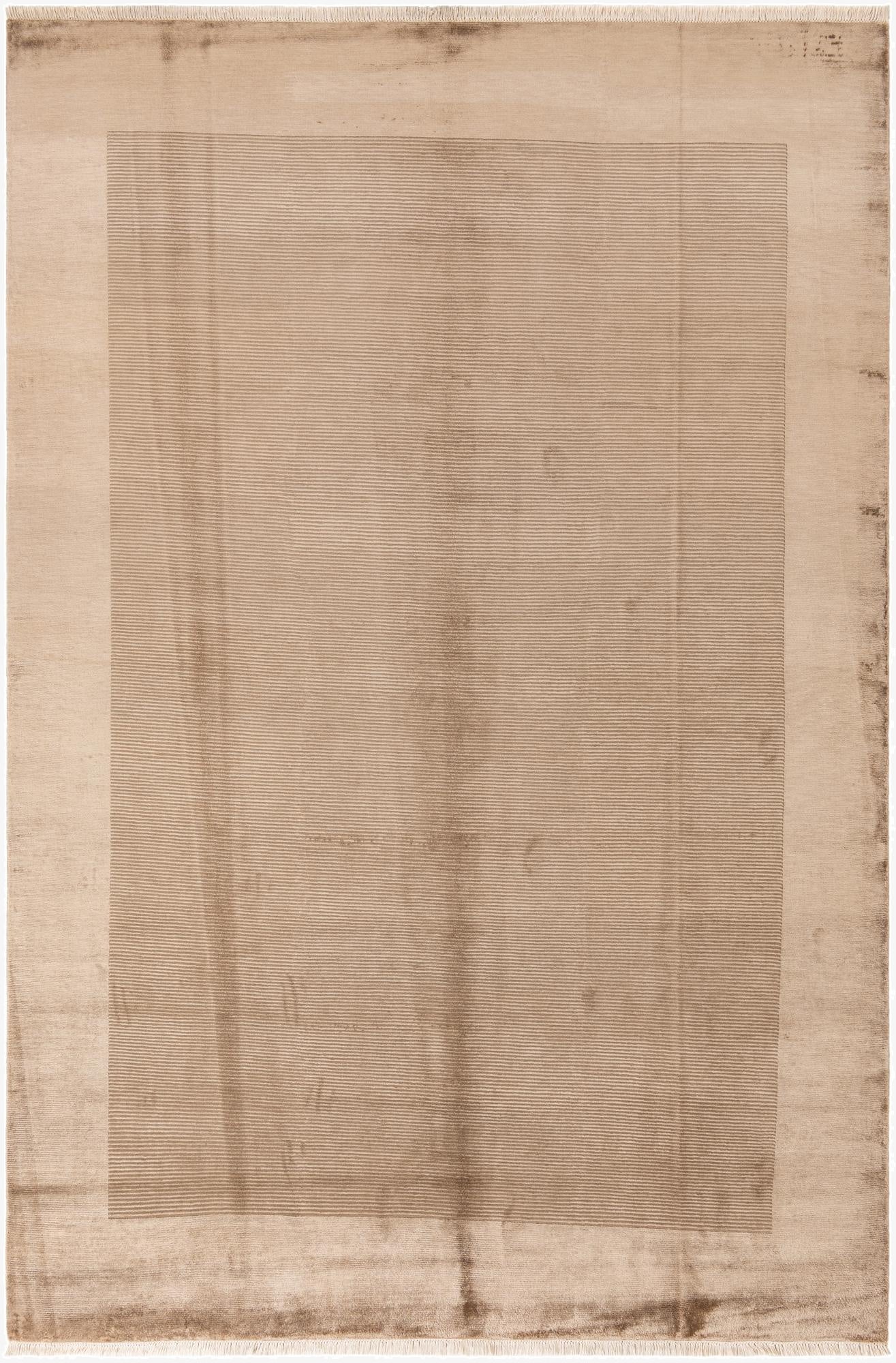 8' 1 x 11' 11  Hand Knotted Darya Wool Rug