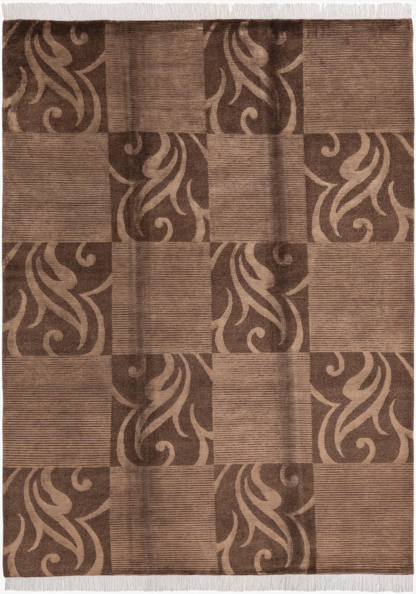 5' 8 x 8' Darya Rug