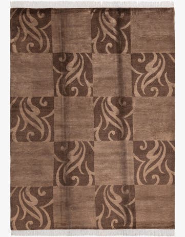 5' 8 x 8' Darya Rug