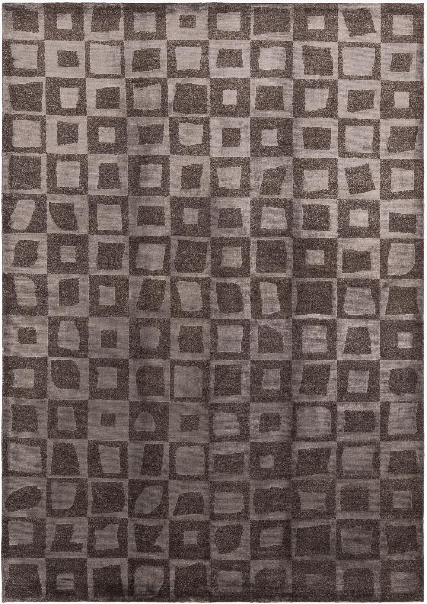 Primary image 5' 9 x 8' 2  Hand Knotted Darya Wool Rug