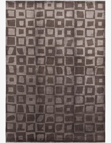 5' 9 x 8' 2 Hand Knotted Darya Wool Rug