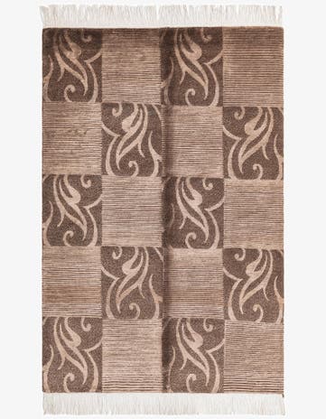 3' 11 x 5' 11 Darya Rug