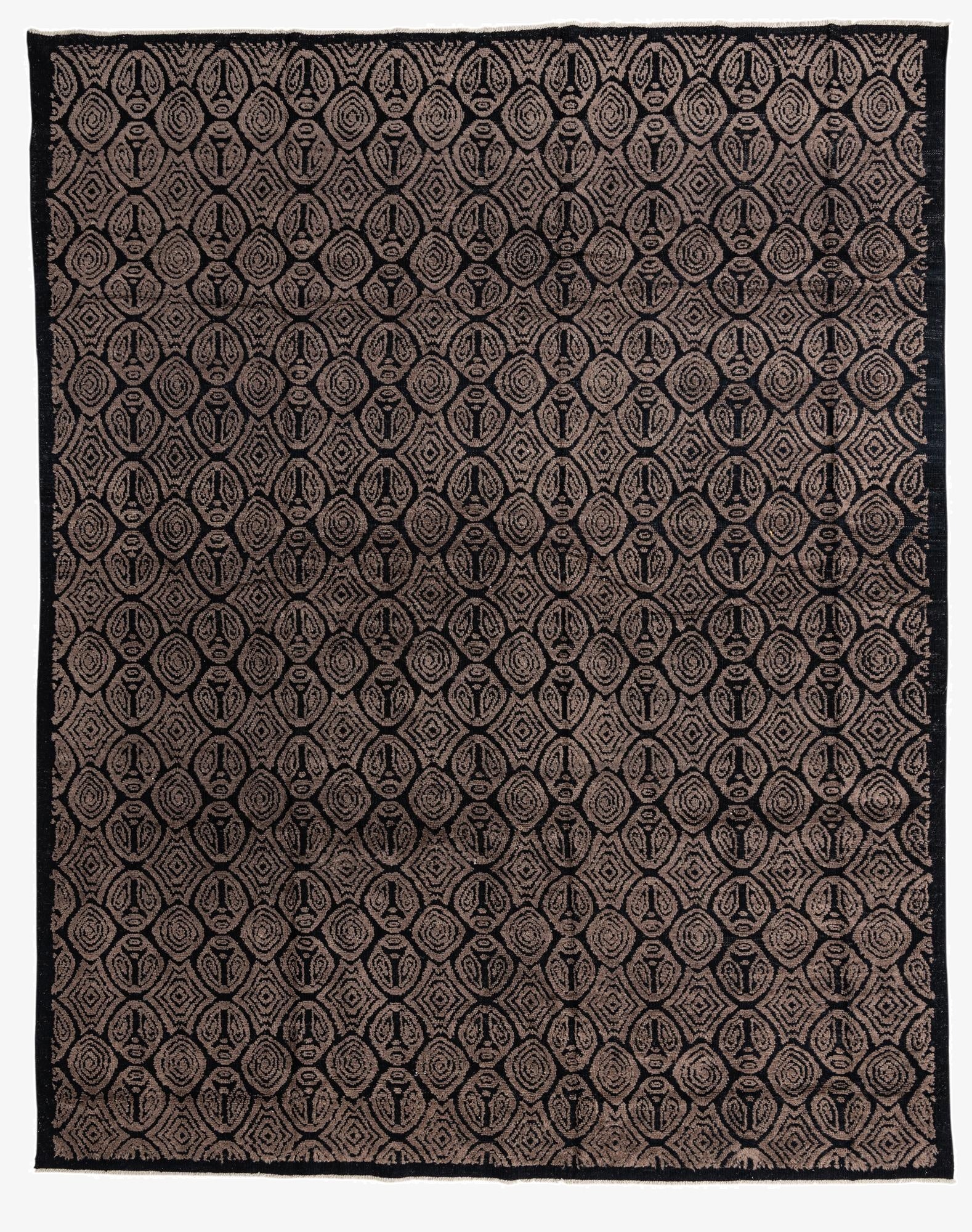 Primary image 12' 7 x 15' 6  Hand Knotted Darya Wool Rug