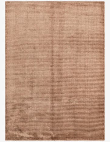 4' 11 x 6' 9 Hand Knotted Darya Wool Rug