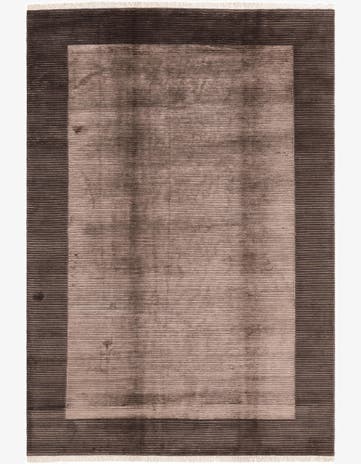 6' 6 x 9' 10 Hand Knotted Darya Wool Rug