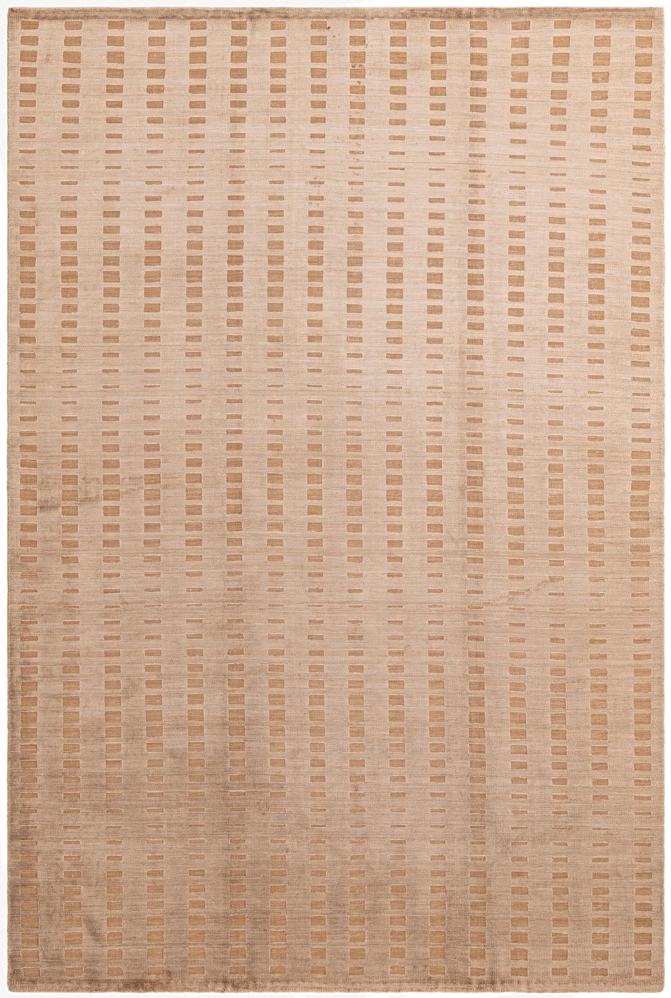 Primary image 6' 5 x 9' 8  Hand Knotted Darya Wool Rug
