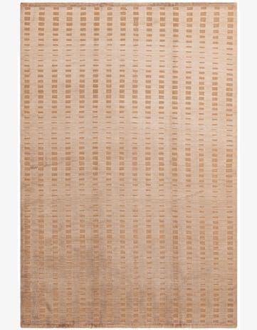 6' 5 x 9' 8 Hand Knotted Darya Wool Rug