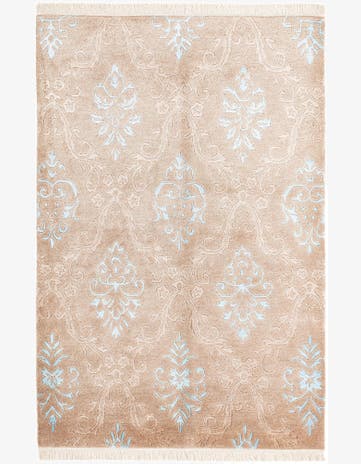 4' 3 x 6' 4 Darya Rug
