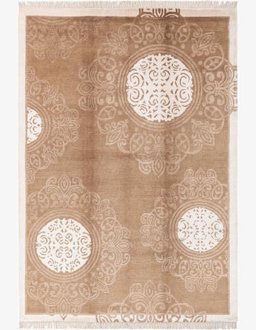 5' 9 x 8' 1 Darya Rug