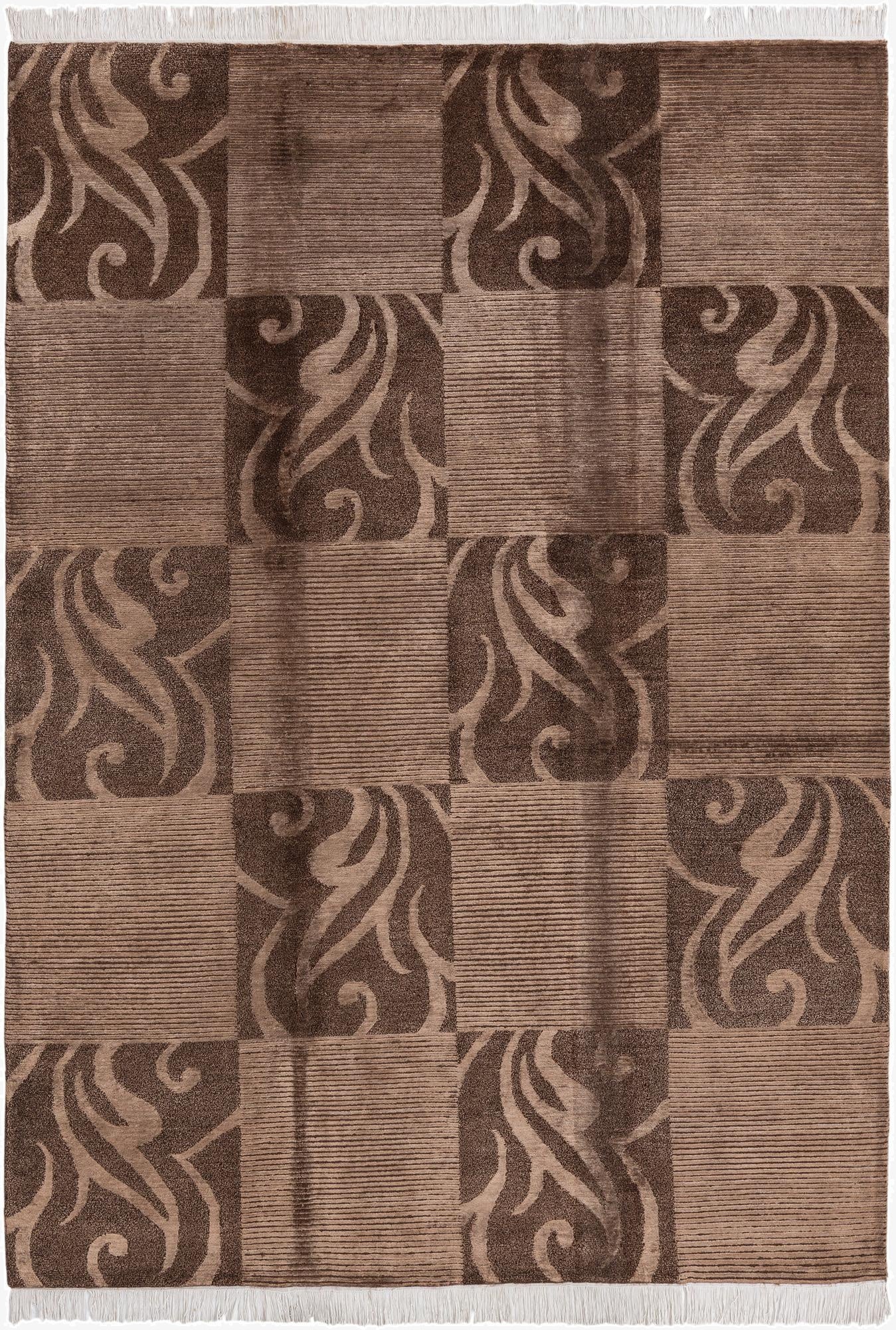 5' 7 x 8' Darya Rug