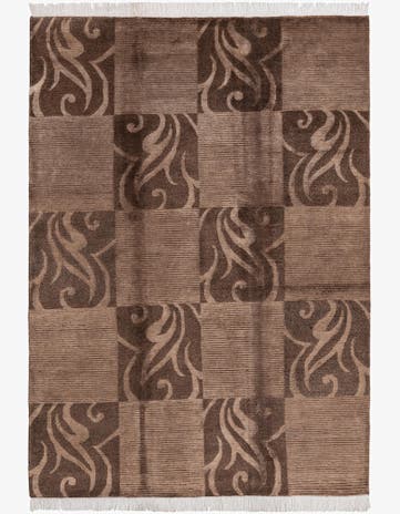 5' 7 x 8' Darya Rug