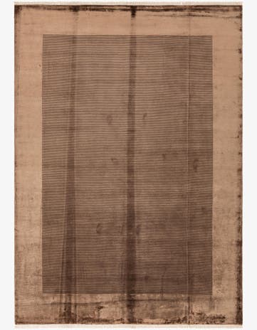 8' 2 x 11' 6 Hand Knotted Darya Wool Rug