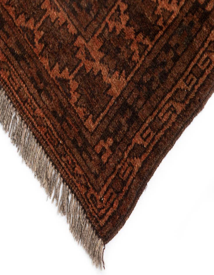 Detail image of 5' 1 x 7' 5 Doltabat Wool Rug