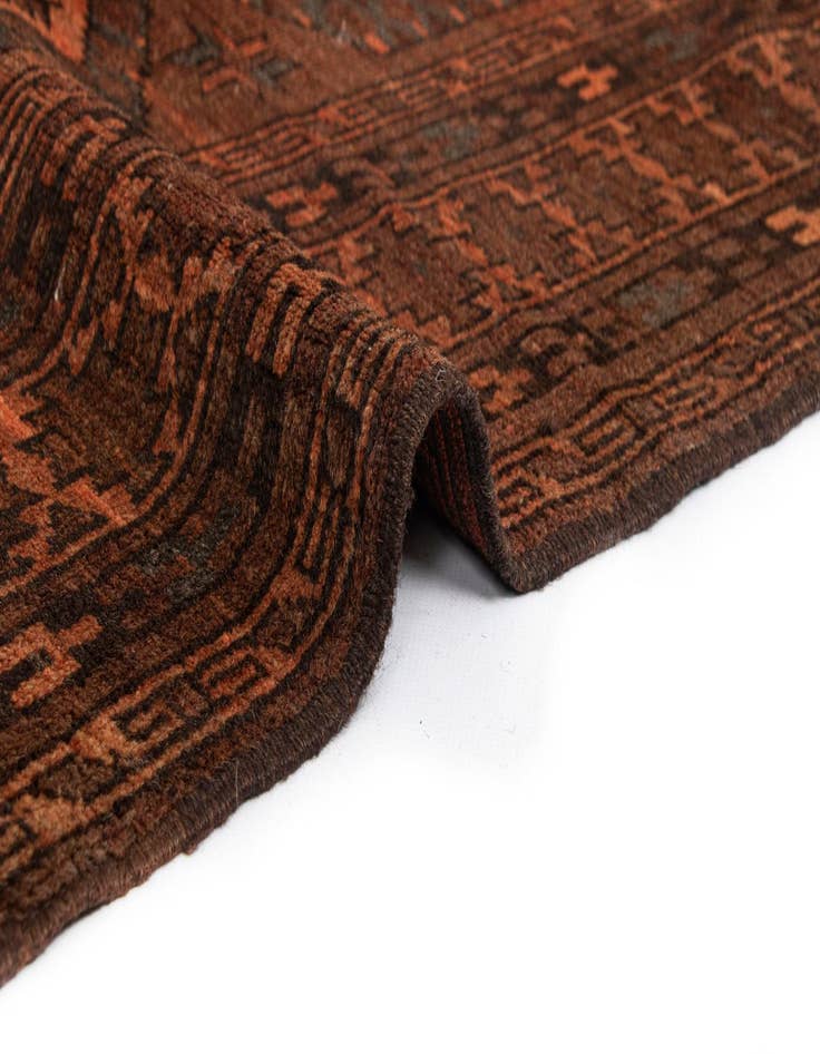 Detail image of 5' 1 x 7' 5 Doltabat Wool Rug