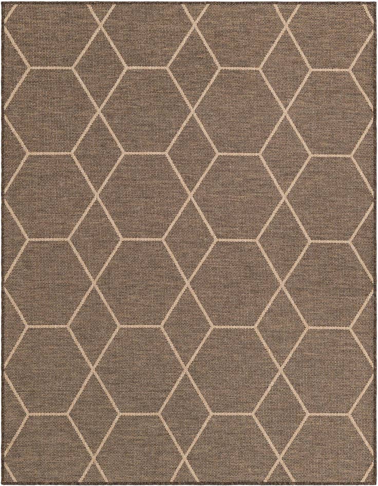Detail image of 5' 3 x 8' Dunes Rug