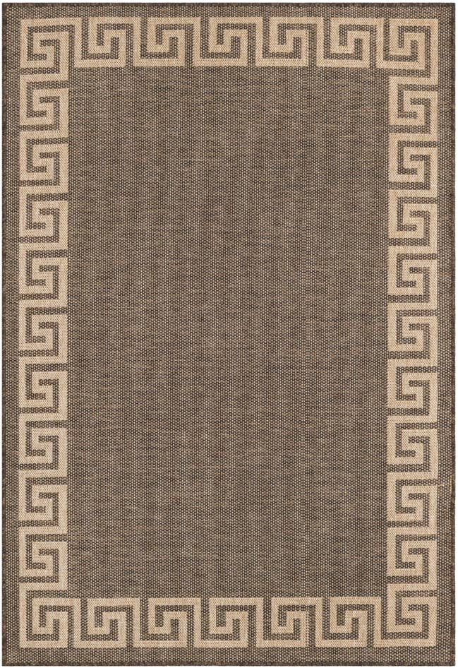 Detail image of 4' 3 x 6' Dunes Rug