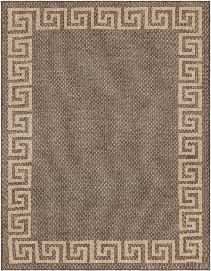 Detail image of 6' 3 x 9' Dunes Rug