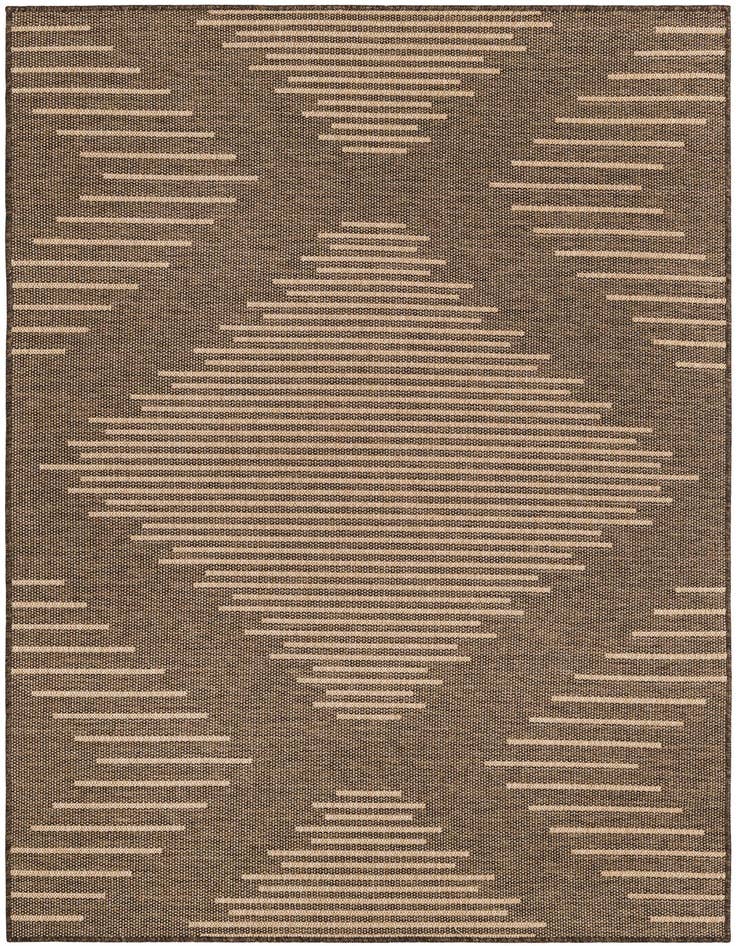 Detail image of 5' 3 x 8' Dunes Rug