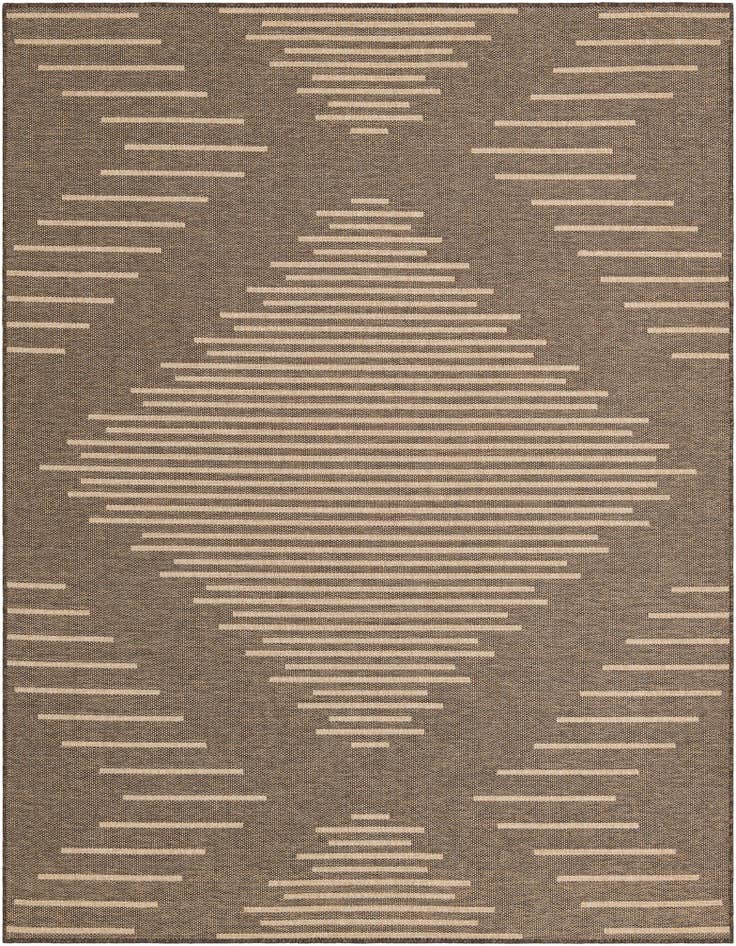 Detail image of 7' 10 x 10' Dunes Rug