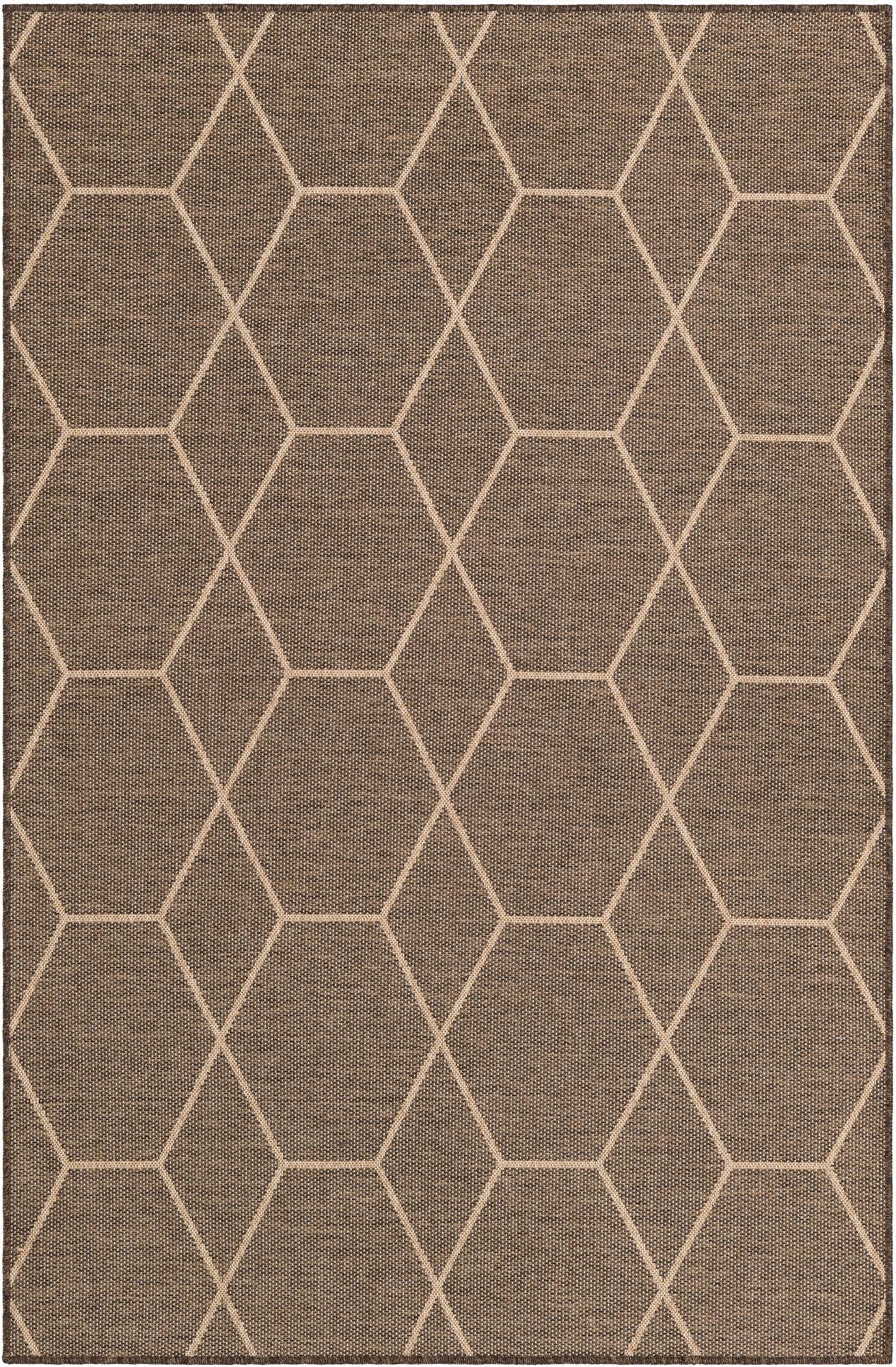 5' 3 x 8' Dunes Rug
