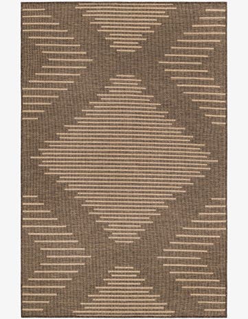 5' 3 x 8' Dunes Rug