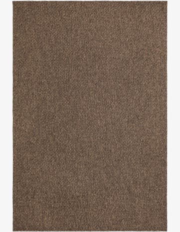 Brown Dunes Rug