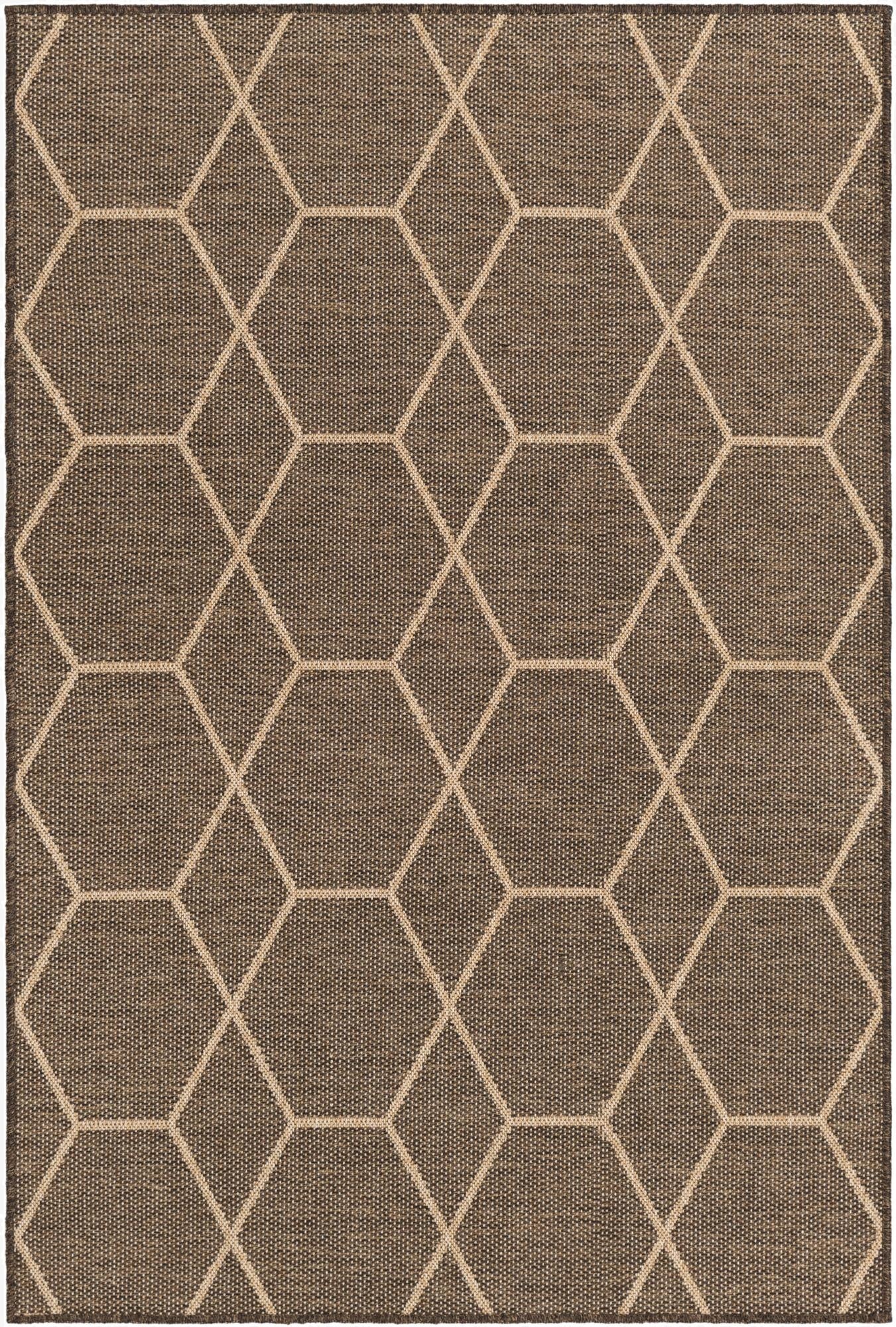 4' 3 x 6' Dunes Rug