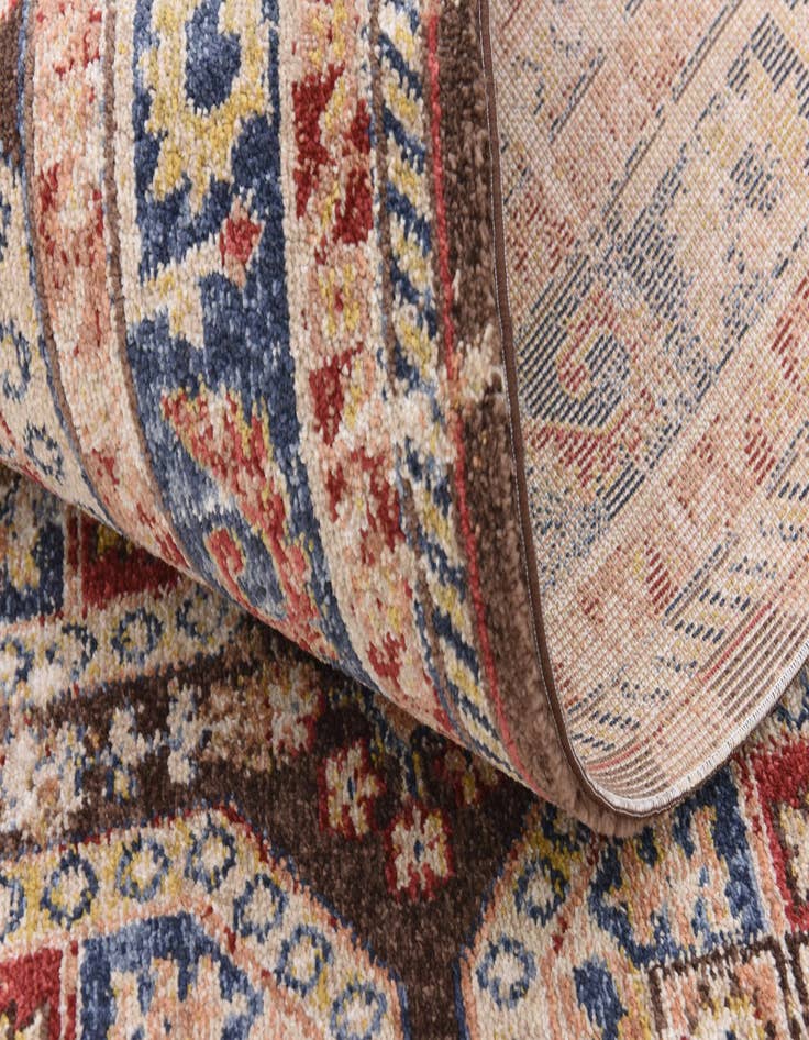 Detail image of 5' 2 x 7' 6 Eden Rug