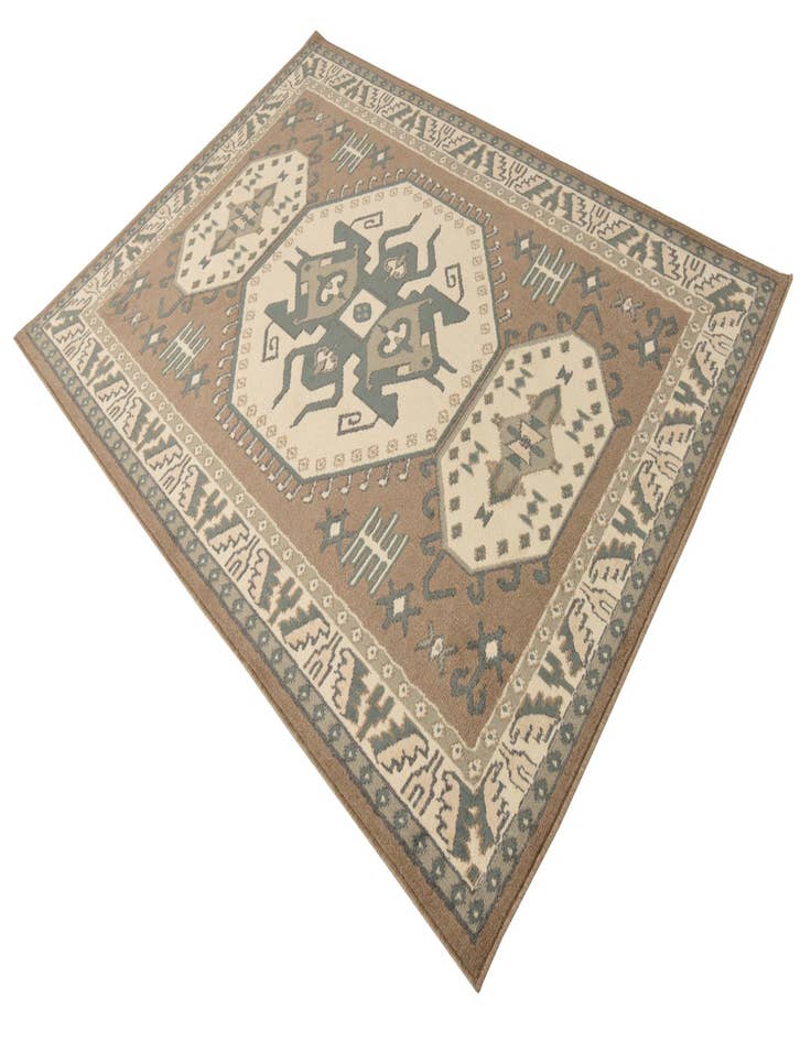 Detail image of 5' 3 x 7' 7 Eden Rug