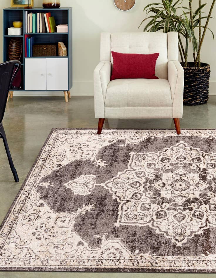 Detail image of 9' x 12' Eden Rug