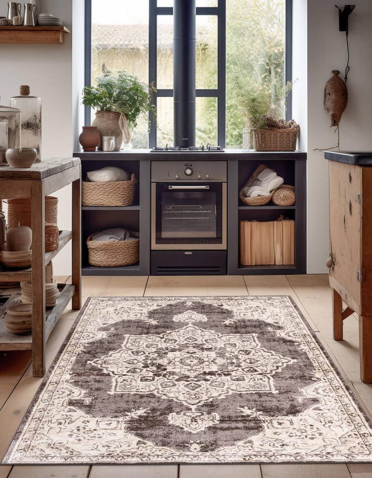 Detail image of 9' x 12' Eden Rug