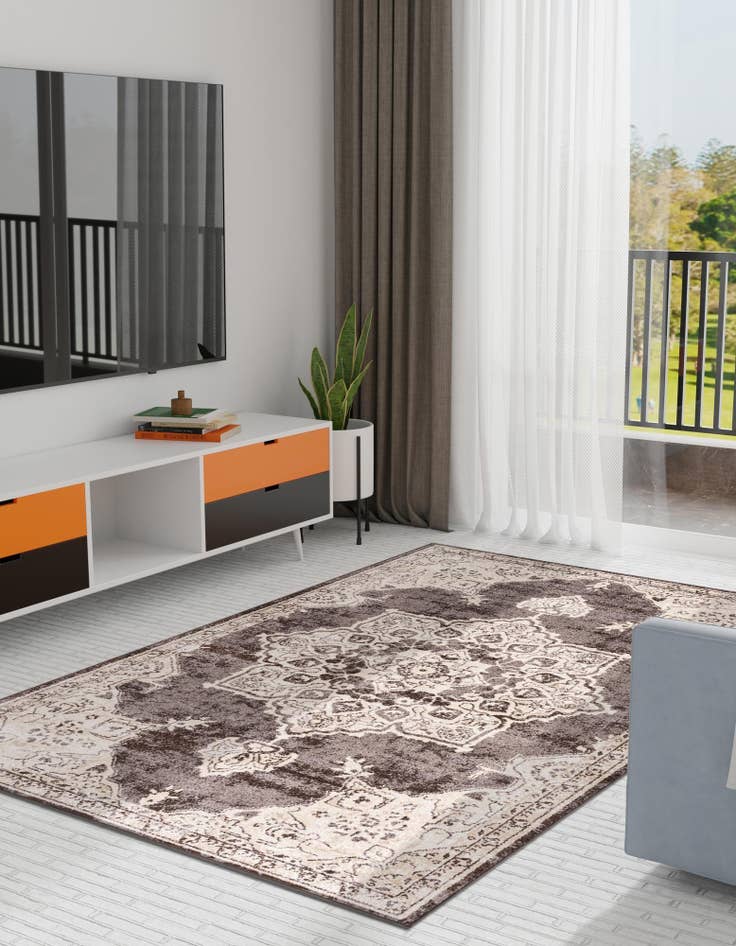 Detail image of 9' x 12' Eden Rug