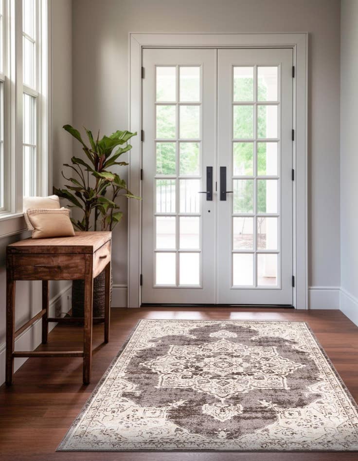 Detail image of 9' x 12' Eden Rug