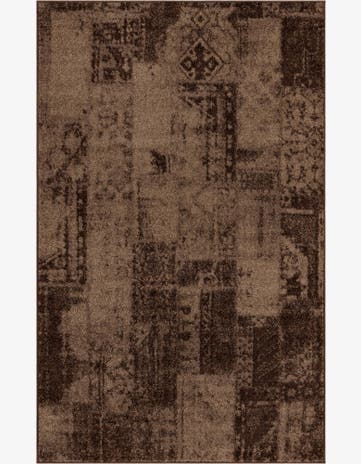 Brown Equinox Rug