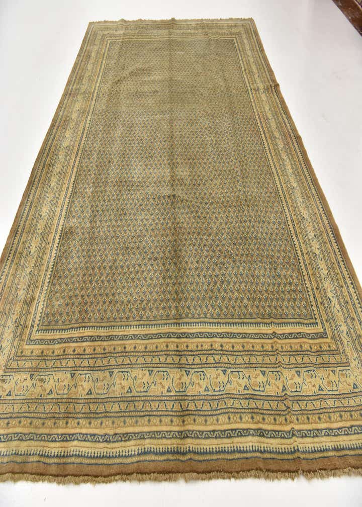 Detail image of rug
