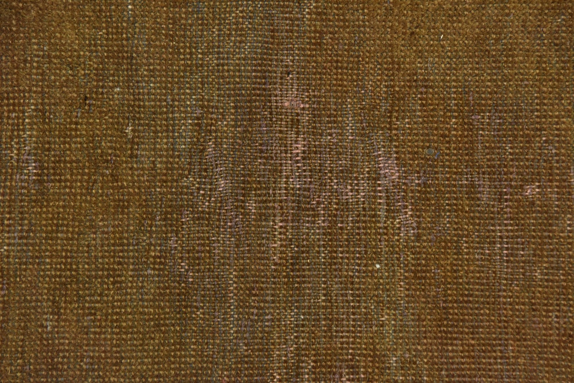6' 2 x 9' 6 Hand Knotted Ferdos Persian Wool Rug