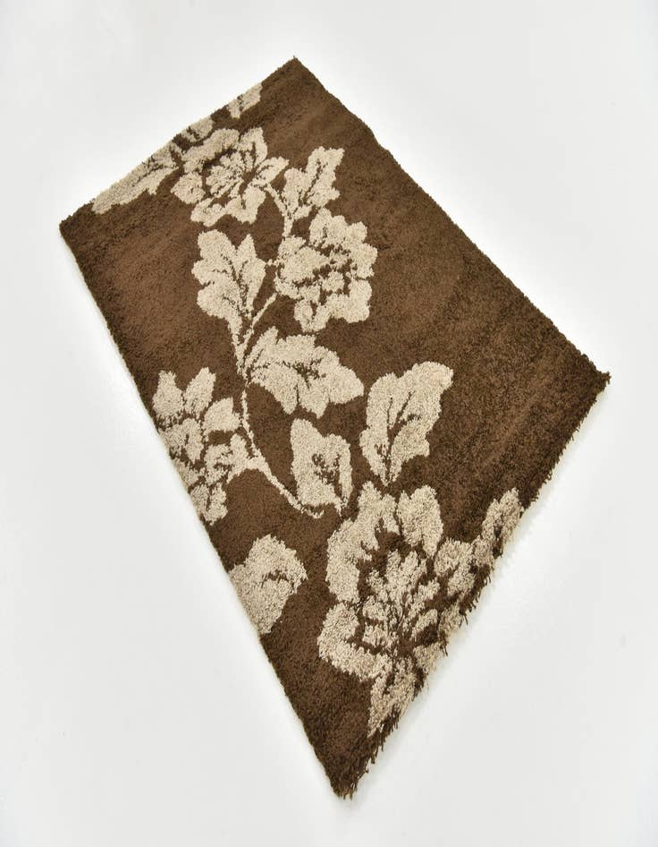 Detail image of 4' x 5' 7 Frieze Rug