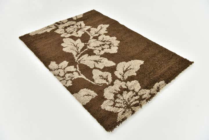 4' x 5' 7 Frieze Rug