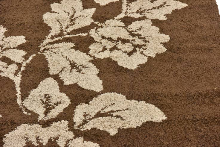Detail image of 4' x 5' 7 Frieze Rug